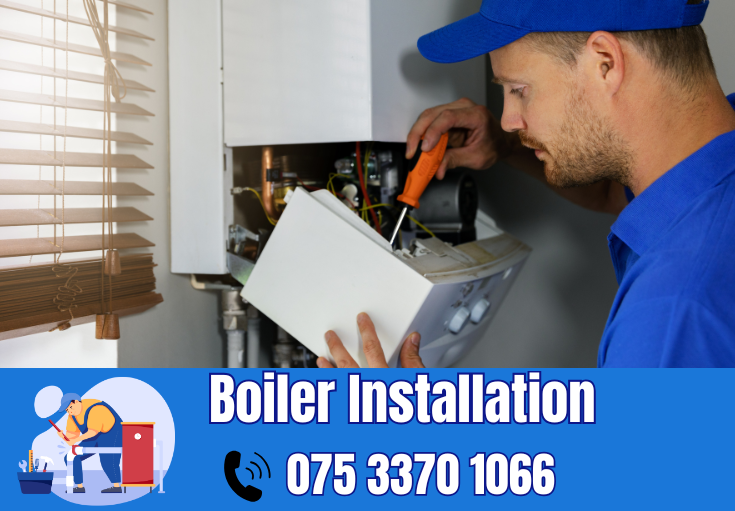 boiler installation Herne Bay
