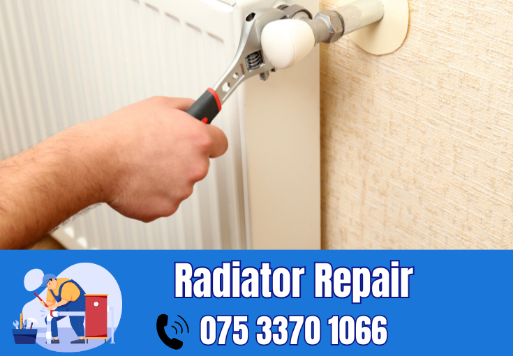 radiator repair and installation Herne Bay