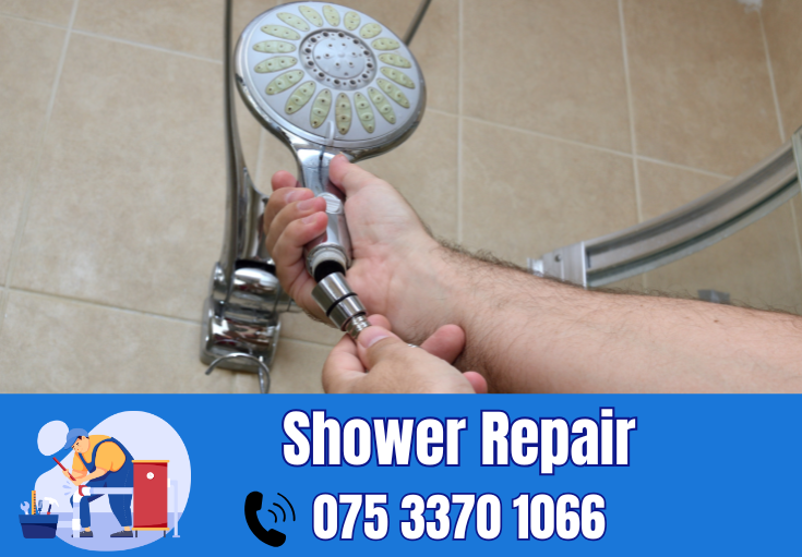 shower repair and installation Herne Bay
