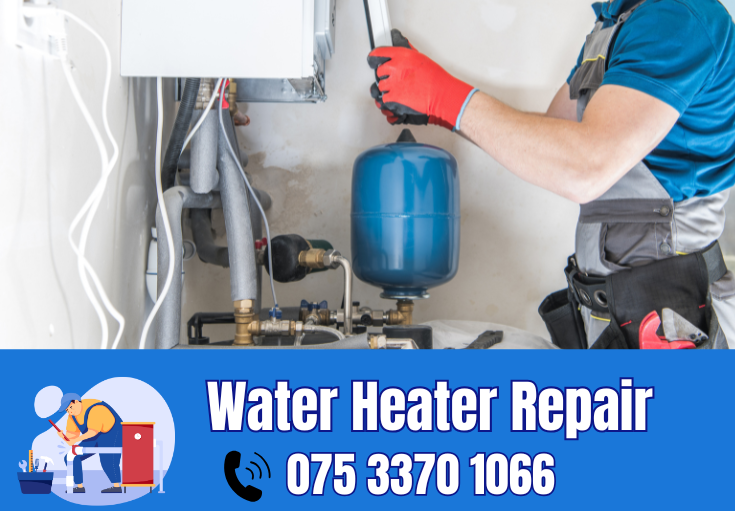 water heater repair and installation Herne Bay
